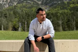  Graduado UAM lleva su talento a la élite gastronómica en España