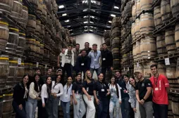 Del aula a la industria: una experiencia que transforma el aprendizaje