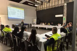 La UAM lideró formación en innovación para Emas By Veolia