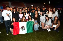 Estudiantes de la UVP en intercambio académico internacional en la lunada UAM