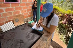 ONU y la UAM impulsan cocinas ecoeficientes para familias rurales