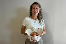 Graduada UAM se destaca como experta en fisioterapia de piso pélvico