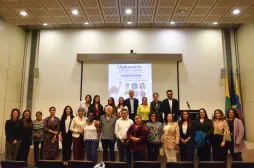 Foro Diplomacia Femenina e Igualitaria.