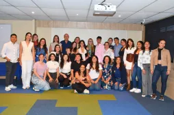 Cierre de Líderes que transforman