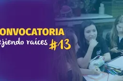 Convocatoria para la Revista "La Araña Que Teje" N.º 13