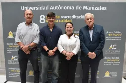 La UAM y Fundación Bolívar Davivienda firman alianza por la educación