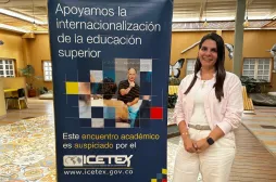 Docente UAM en encuentro sobre parasitología ambiental y enfoque One Health
