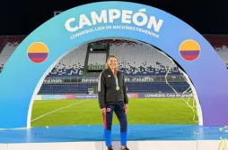 Graduada UAM, clave en el equipo campeón de futbol Femenino