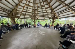 Huertas rurales y acción climática desde la Semana Ambiental