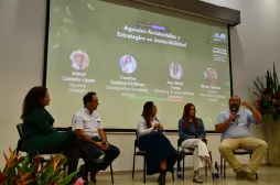 Semana Ambiental: diálogo empresarial sobre sostenibilidad en la UAM