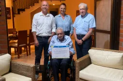 La UAM rinde homenaje al Ing. Carlos Eduardo Mejía Valenzuela, cofundador de la Institución