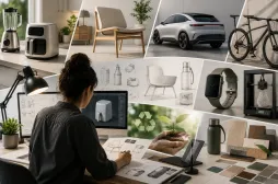 impacto Diseño Industrial en la Vida Cotidiana