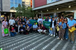 Misión académica de Ecuador en la UAM