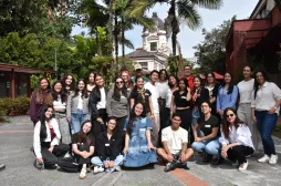 Escuela de Verano del Eje "Conexiones Verdes" fortalece la cooperación internacional