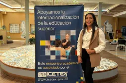 Docente UAM participó en Congreso Internacional en Costa Rica