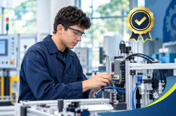 Acreditación en Alta Calidad de Técnico Profesional en Control Industrial