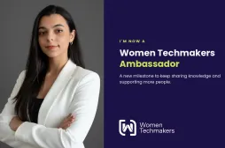 Graduada UAM fue seleccionada como embajadora de Women Techmakers