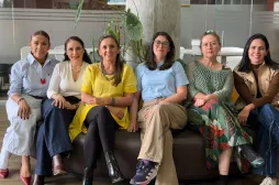 La UAM recibió la visita del Instituto Nacional para Ciegos