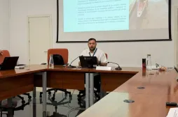 Estancia de investigación en Alcalá desde el Doctorado en Sostenibilidad