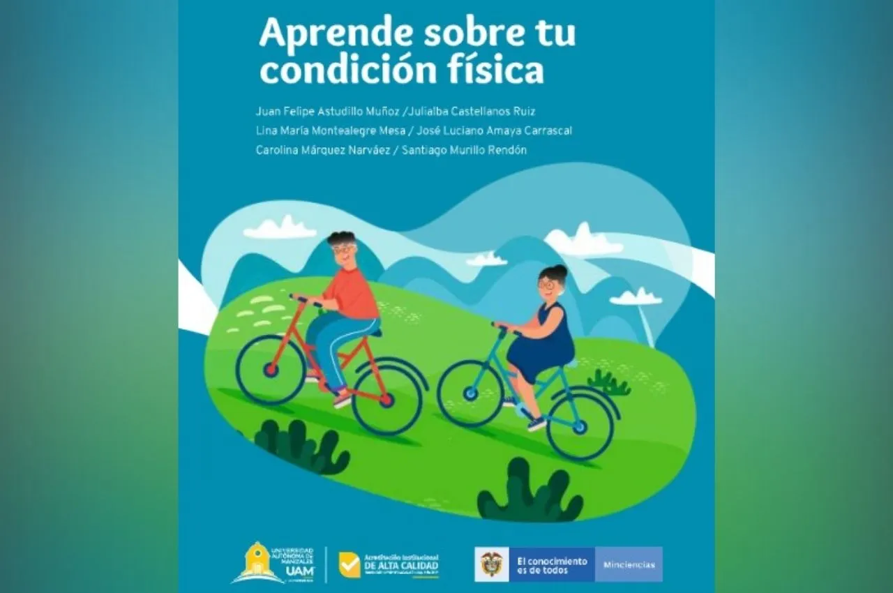 Aprende sobre tu condición física