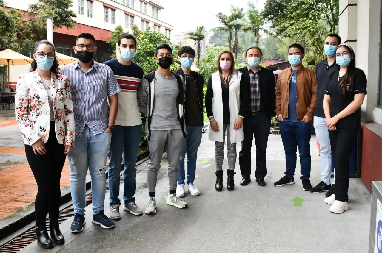 Jóvenes investigadores UAM