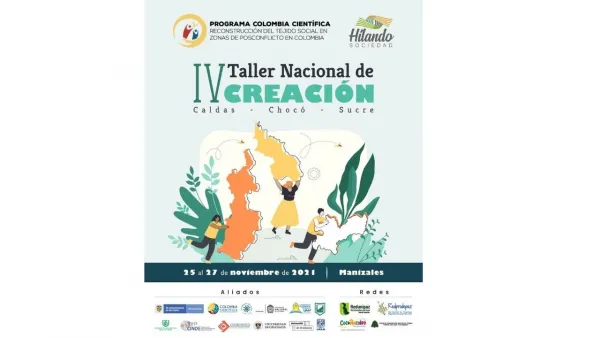 Colombia Científica en la UAM