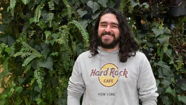 Juan Pablo Ángel López nuevo Coordinador de Ingeniería Biomédica