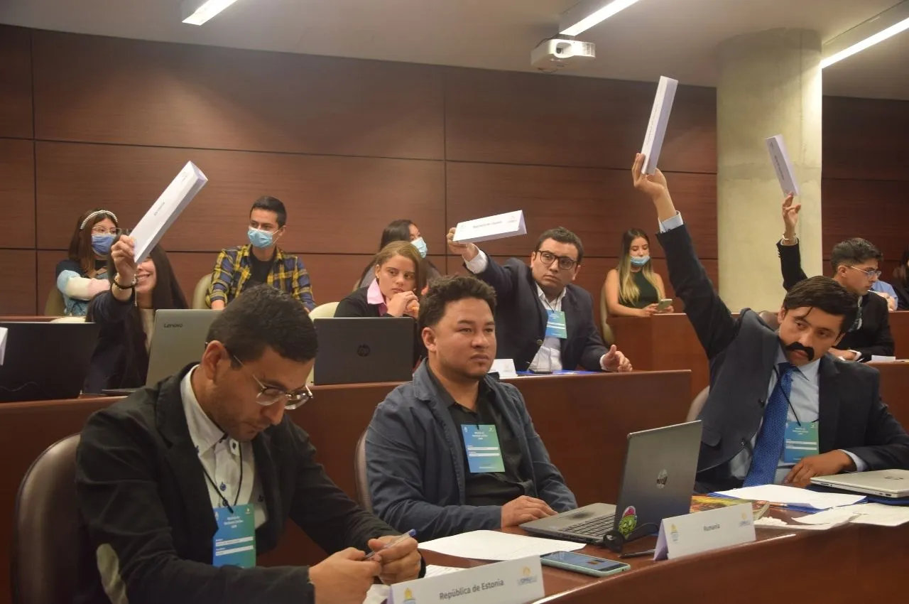 Primer Modelo de Naciones Unidas en la UAM