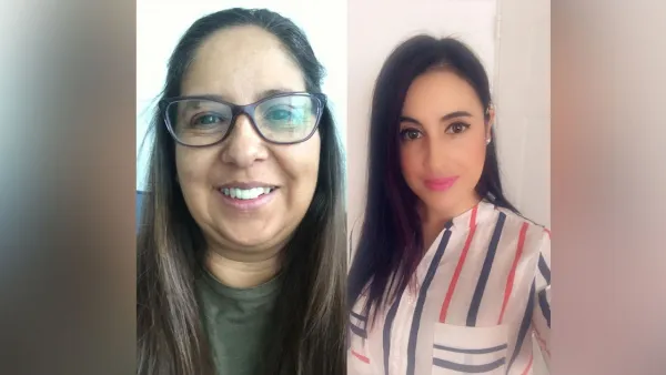 nuevas coordinadoras UAM