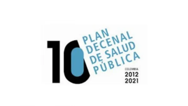 Plan Decenal de Salud
