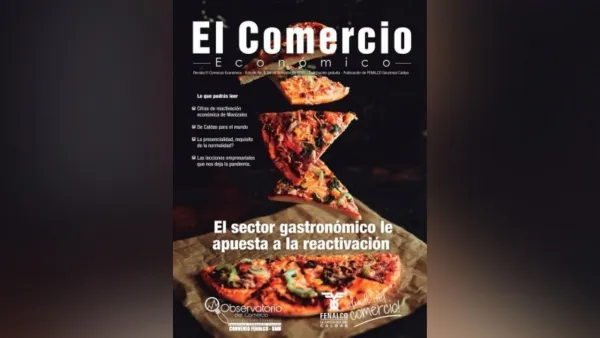 Revista el comercio económico - Observatorio del Comercio FENALCO-UAM