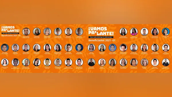 Vamos Pa'Lante