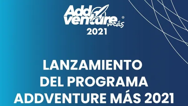 Addventure Más 2021