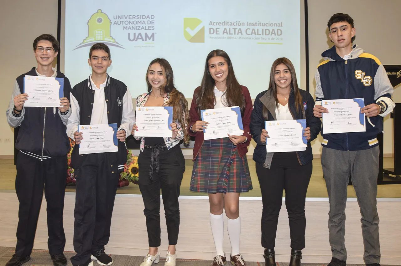 Becas para estudiantes