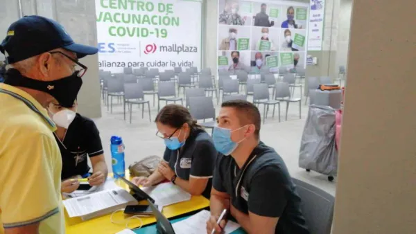 Estudiantes Facultad de Salud UAM