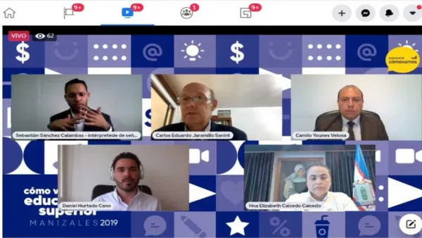 Informe Cómo Vamos