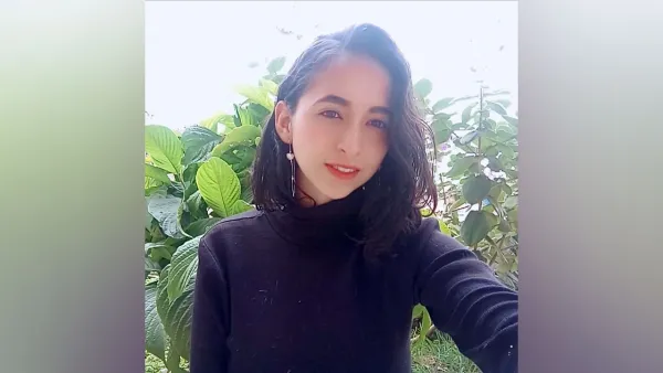 Jennifer Paola Contreras León, estudiante de Administración de Empresas de la Universidad Autónoma de Manizales (UAM)