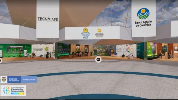 La UAM en la 1° Feria Internacional de Innovación Agropecuaria- El Campo Innova.