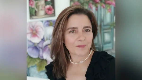 Maria del Pilar Cerezo Correa, participó en el Simposio Enseñar la salud pública durante la pandemia de COVID-19