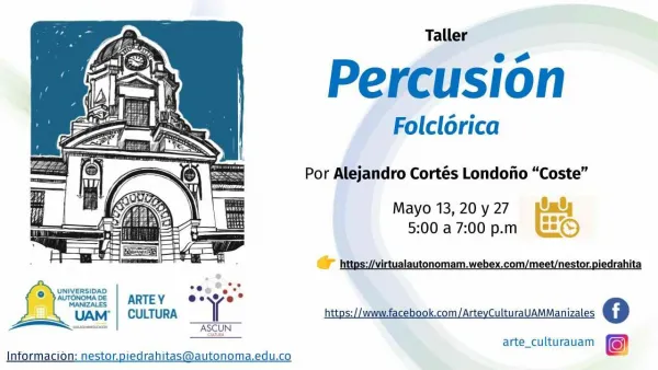 Percusión Folclórica