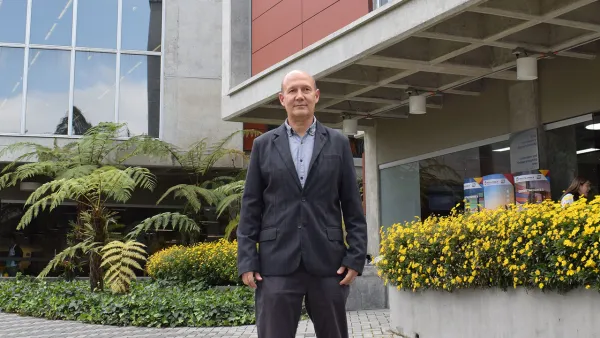 RECTOR UAM- Carlos Eduardo Jaramillo Sanint