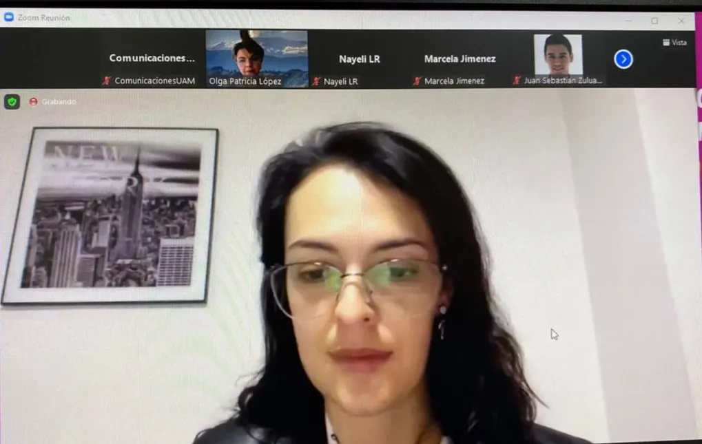 La UAM, anfitriona del V Encuentro de Semilleros de Investigación en Odontología