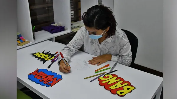 lettering, escritura creativa