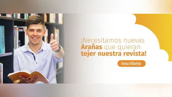 revista Araña que teje