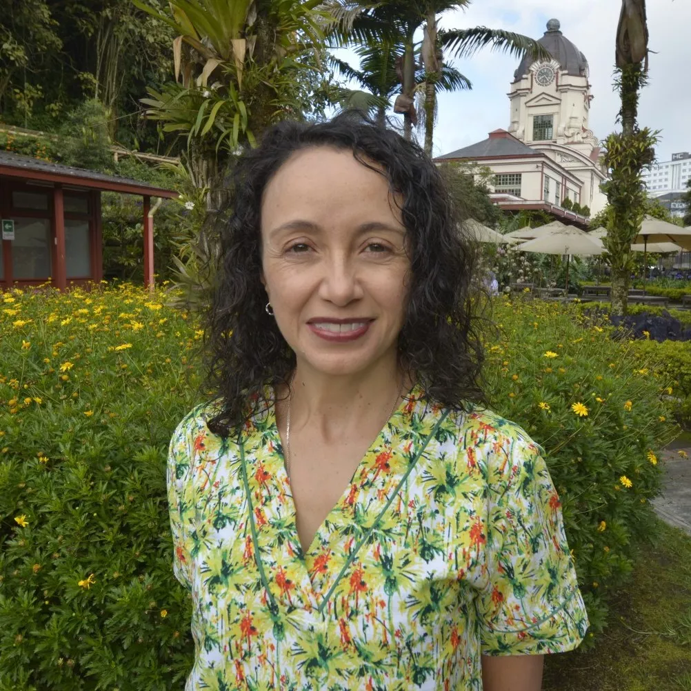 clara Inés García García 