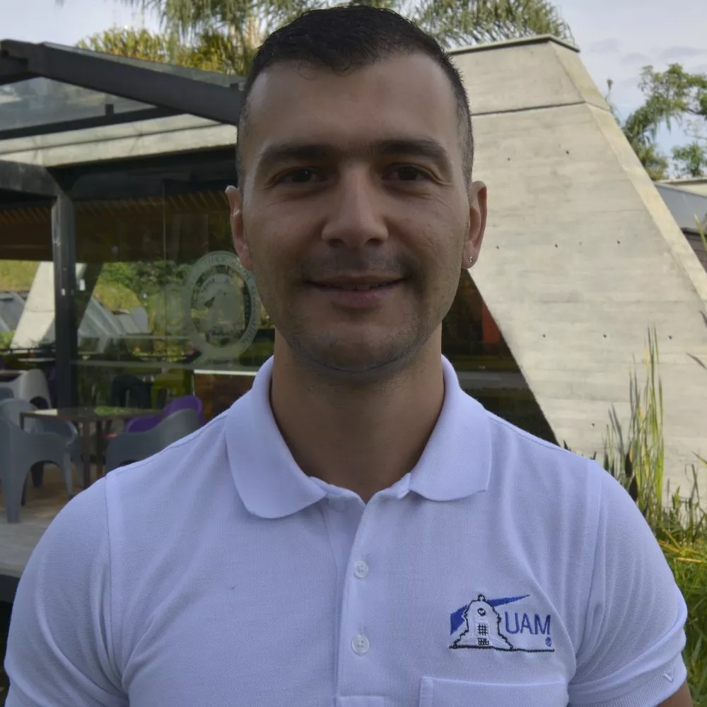 Cristian Pérez 