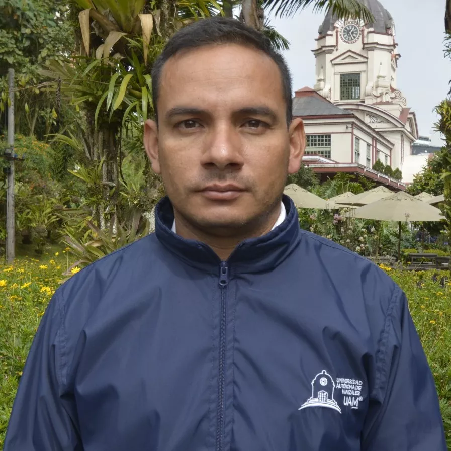 Diego Fernando Arias serrano