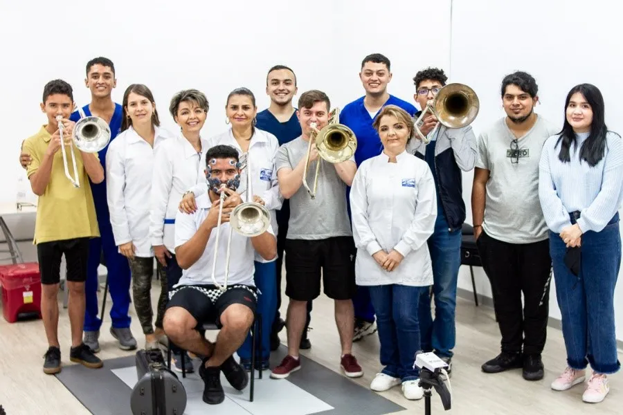 Investigación internacional desde el Laboratorio de Análisis de Movimiento
