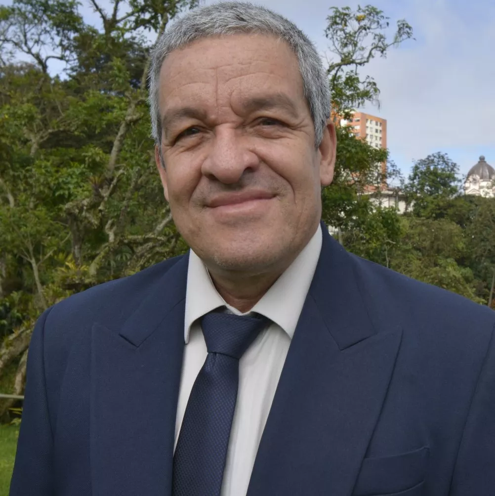 Jairo Carmona Grajales 