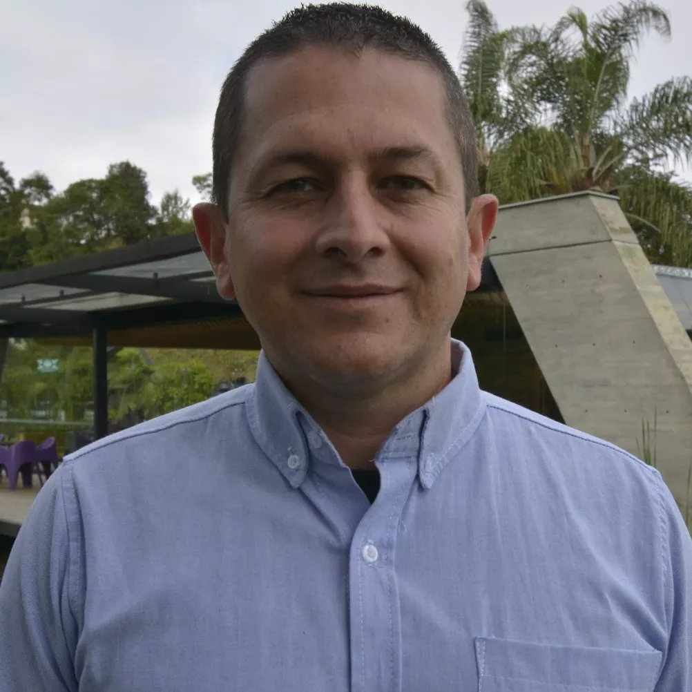 Jhon Fredy  García Marín